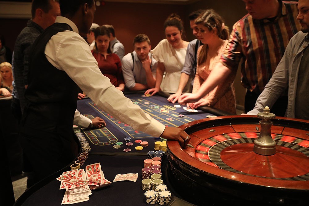 Casino op locatie huren