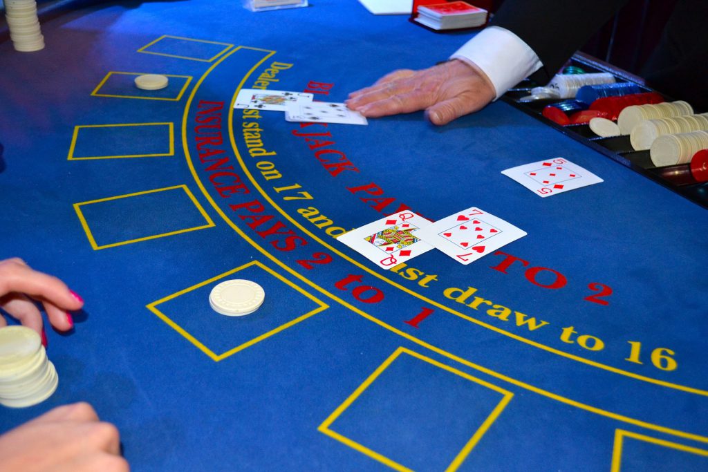 Blackjack spelregels
