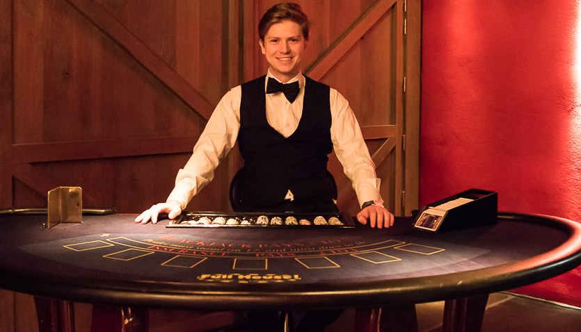 live blackjack